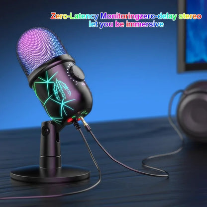 Pro Noise-Cancelling Mic
