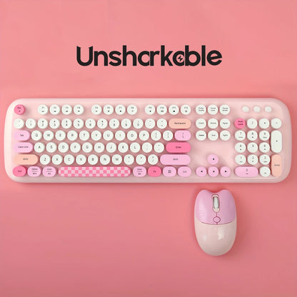 Desktop And Laptop Keyboard Combo