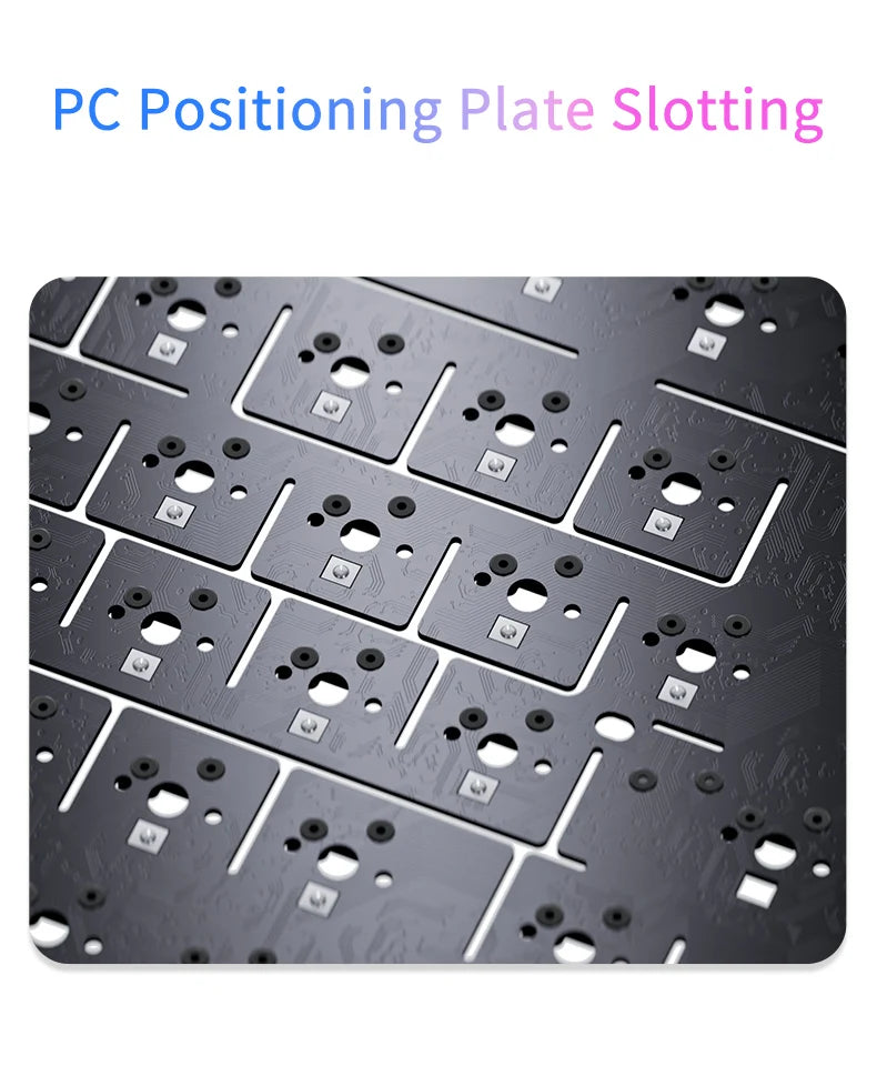 Premium mechanical keyboard