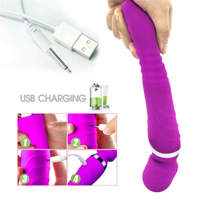 Hammer AV Magic Wand Vibrator