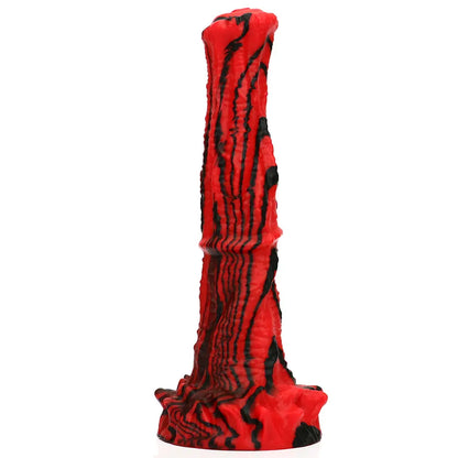 Large Soft Fantasy Silicone Dildo – 9.6 Inch