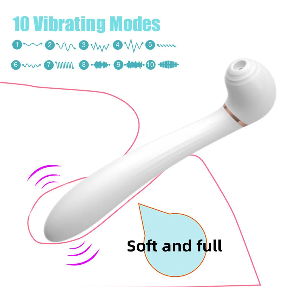 Hammer AV Magic Wand Vibrator