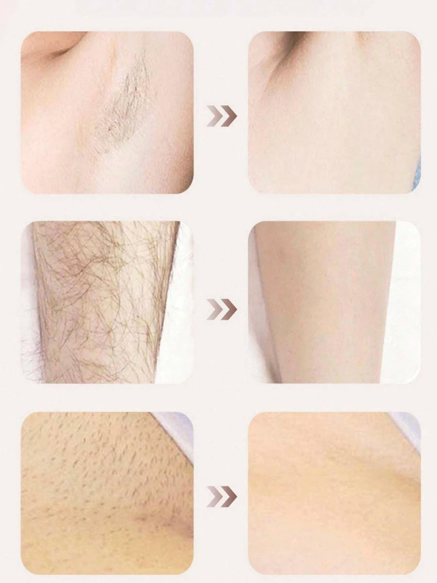Women’s Electric Full Body Shaver