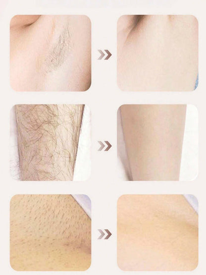Women’s Electric Full Body Shaver