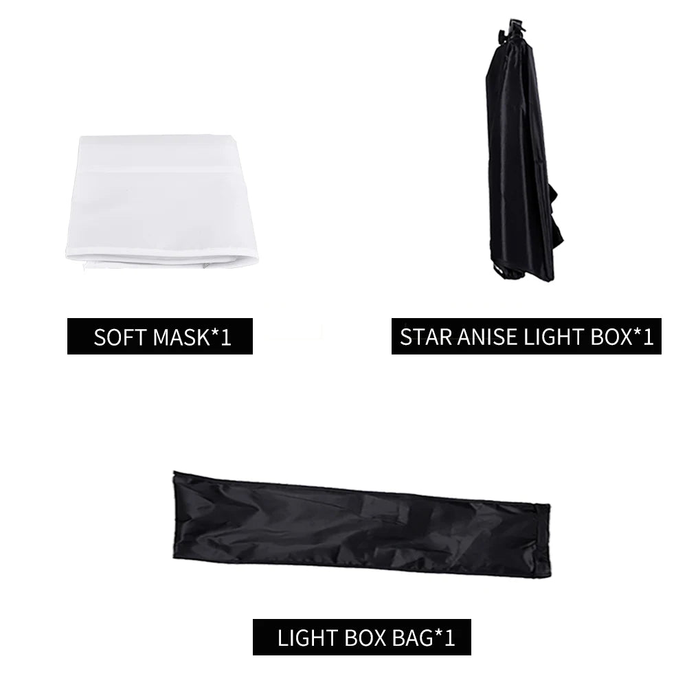 Professional Portrait Softbox