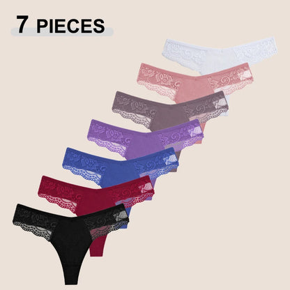 Cotton Panties Breathable Intimates Lingerie