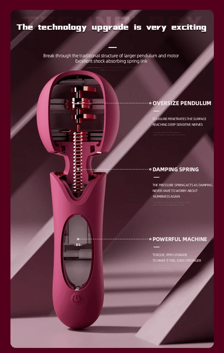 Premium AV Magic Wand