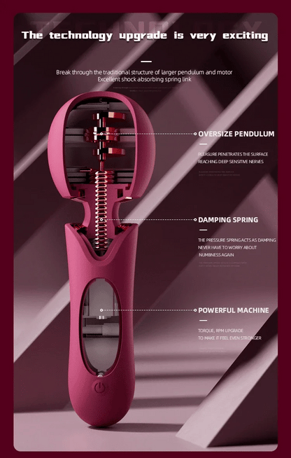Premium AV Magic Wand