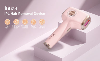 Painless Hair Removal Device