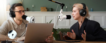 Streamers & Creators Mics