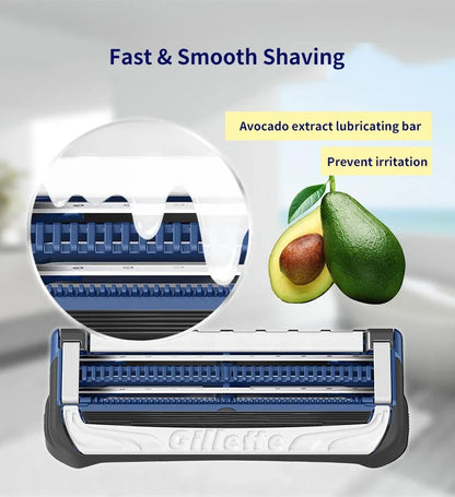 High-Quality Luxury Body Shaver