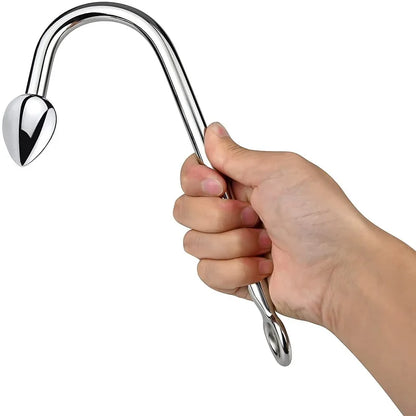 Professional-Grade Anal Hook