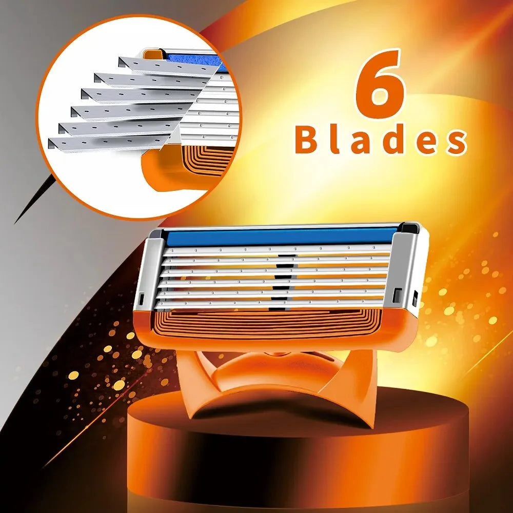 Premium Intimate Body Shaver