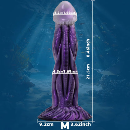 Premium Erotic Realistic Monster Dildo