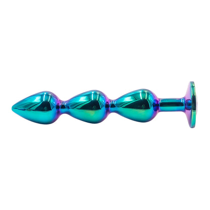 Premium Metal Butt Plug