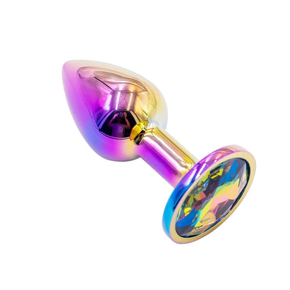 Premium Metal Butt Plug