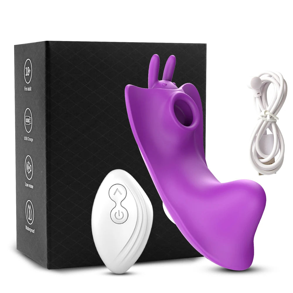Panties Wearable Vibrator