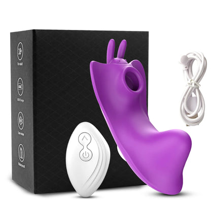 Panties Wearable Vibrator