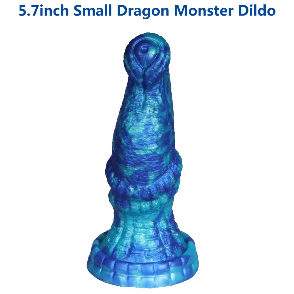 Smooth Texture Massage & Training Toy