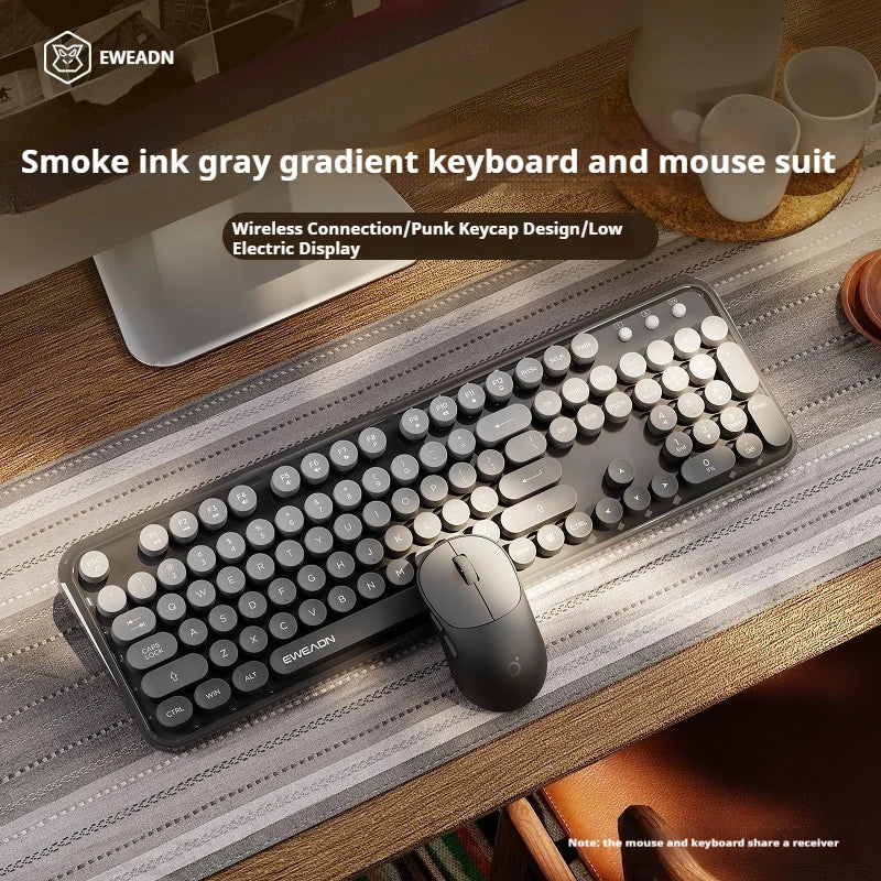 USB Wireless Keyboard and Mouse