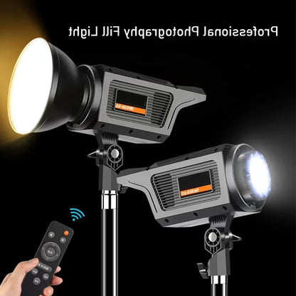 Softbox & Reflector Compatible Lighting