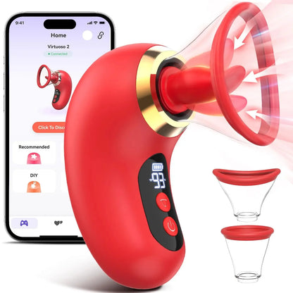 5-in-1 APP-Control Smart Personal Massager