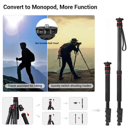 SmallRig Professional Tripod