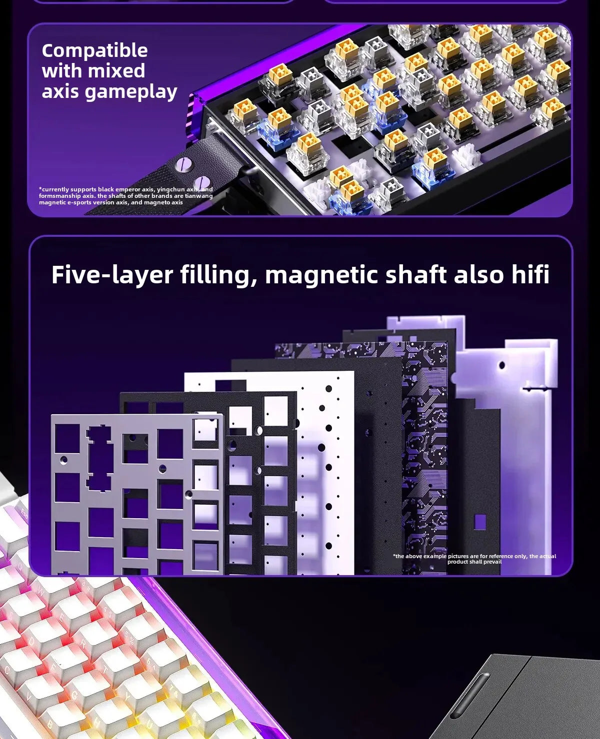Wired E-sports Keyboard