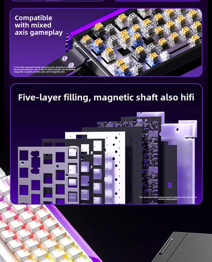 Wired E-sports Keyboard