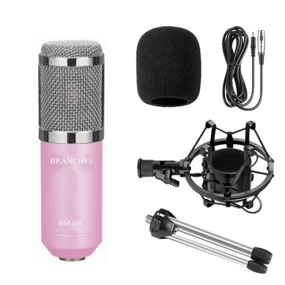 Pro Streaming USB Mic