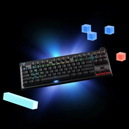 Ultra-Low Latency Keyboard