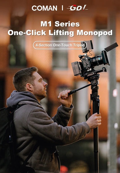 Lifting, Stable Camera Stand