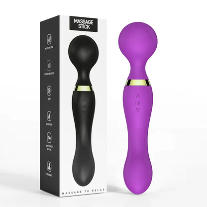 20-Speed Powerful AV Magic Wand
