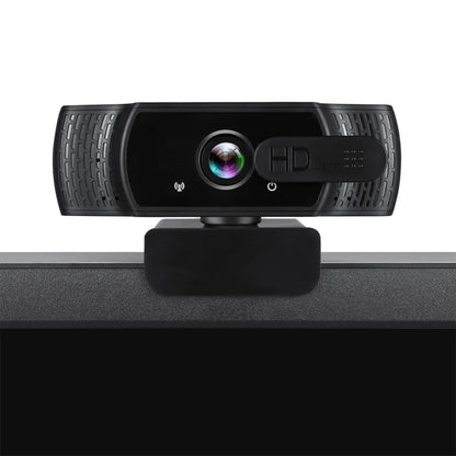 Full HD 360° Mic Webcam