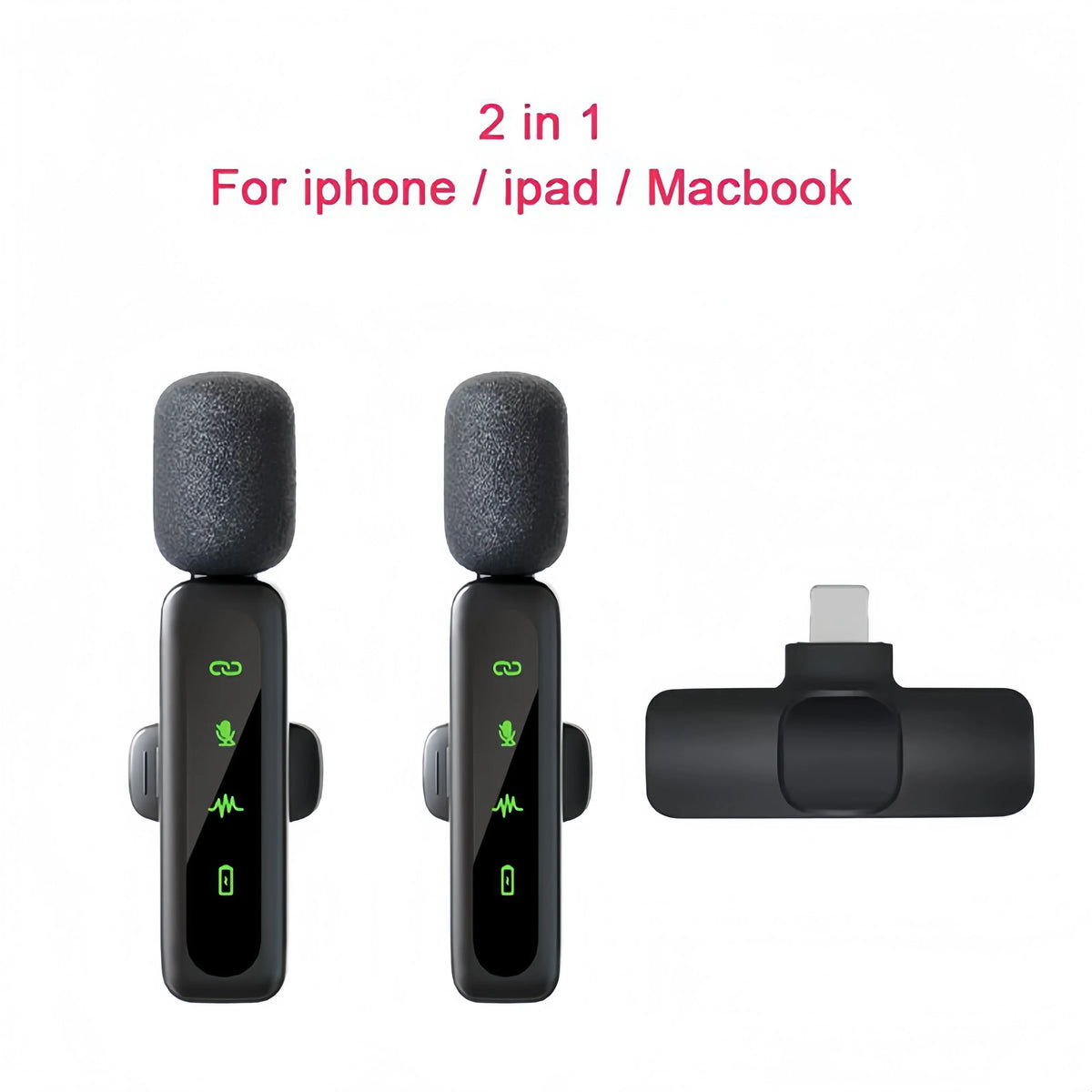 Wireless Mic