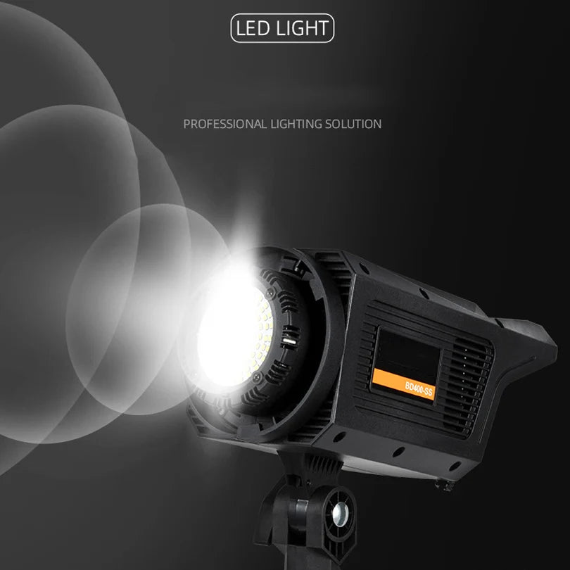 Flicker-Free COB LED Lighting