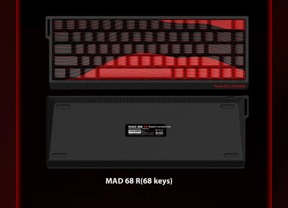 8K Hz Gateron Switch Keyboard