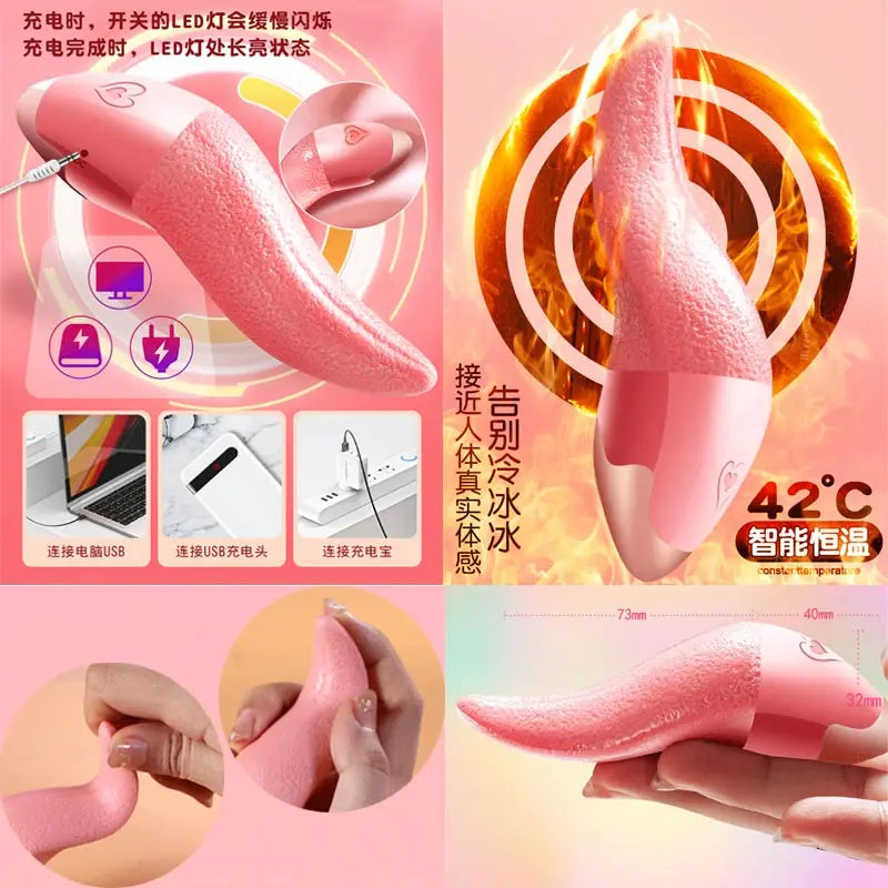 G-Spot Suction Stimulator