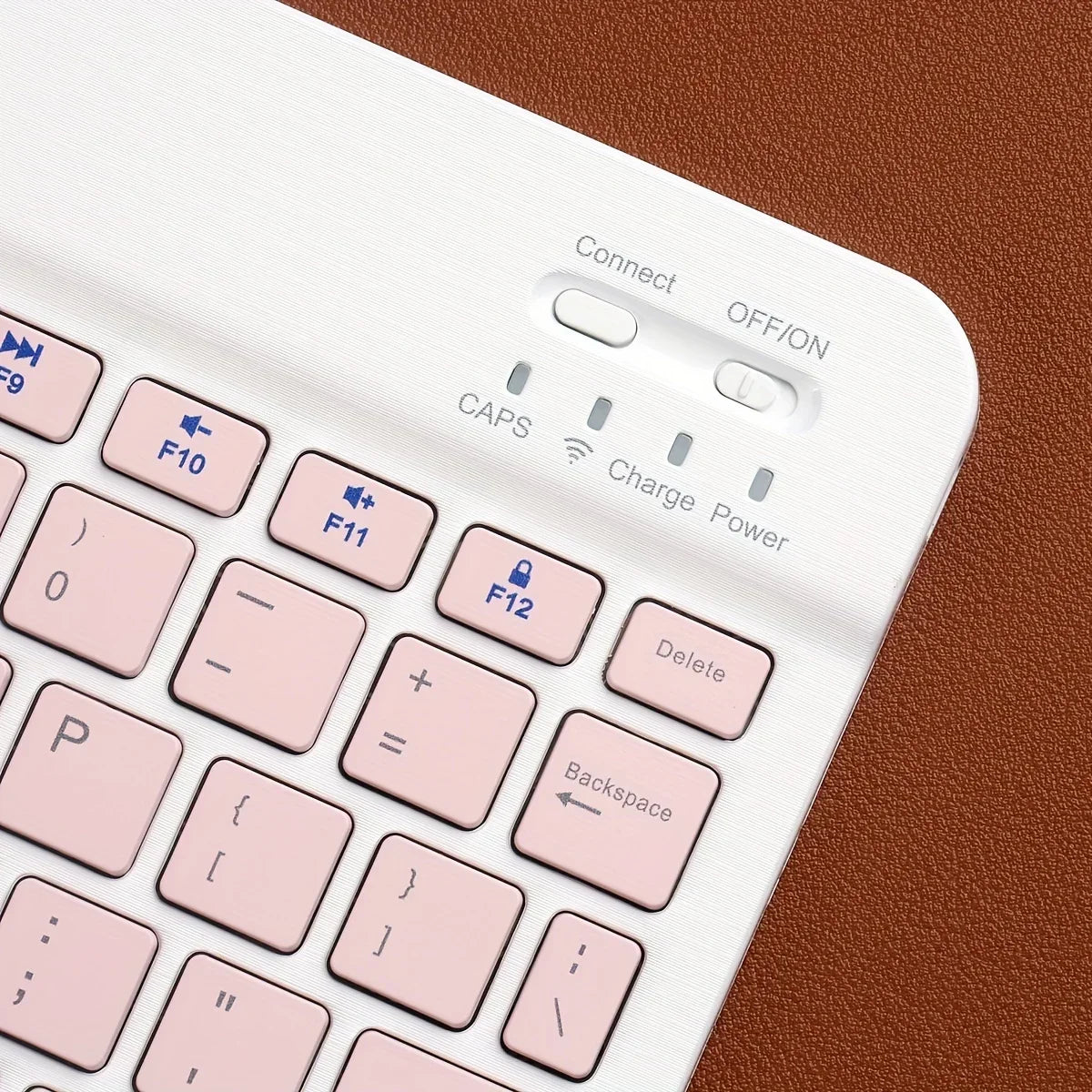 Silent Typing Keyboard Mouse Combo