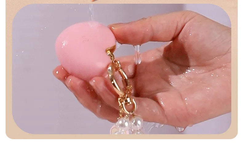 Heartbeat Bouncing Egg Vibrator