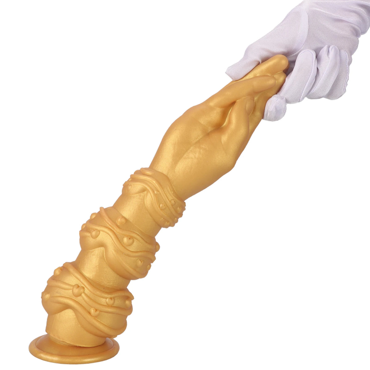Silicone Arm Dildo for Men & Women