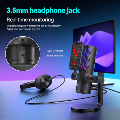 Professional Studio Mic Kit