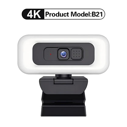 Flexible Webcam
