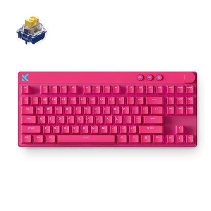 Ultra-Low Latency Keyboard