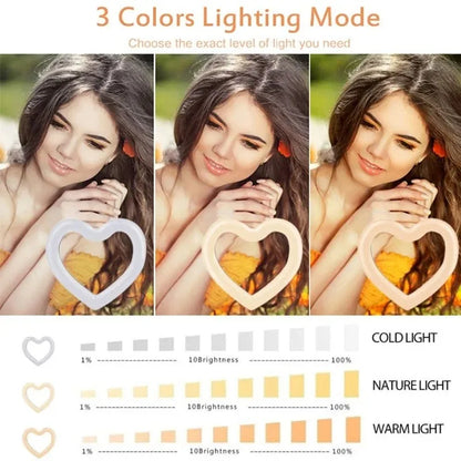 Color Changing Tripod