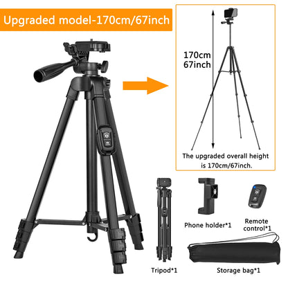Professional 60" Tripod Stand
