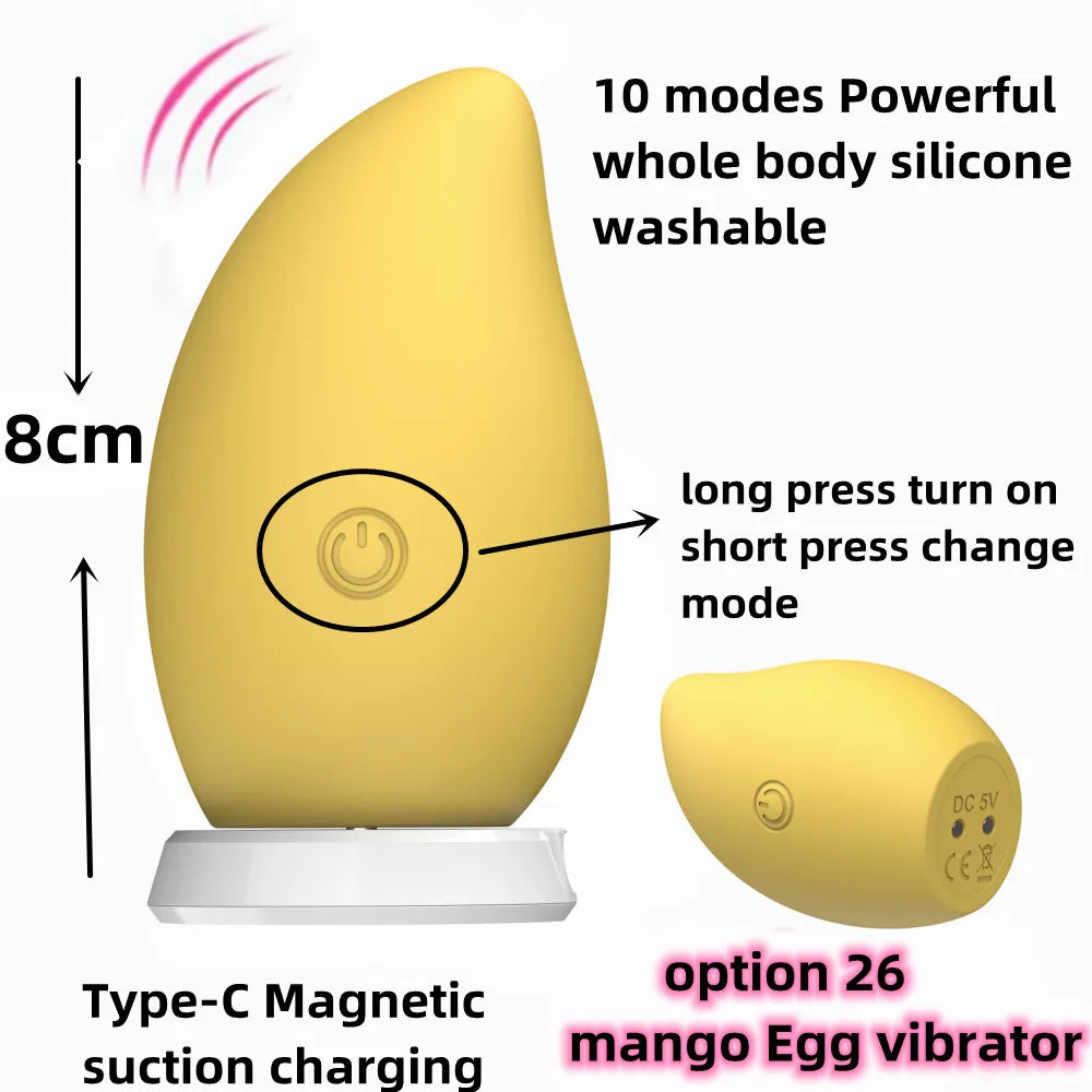 Hammer AV Magic Wand Vibrator