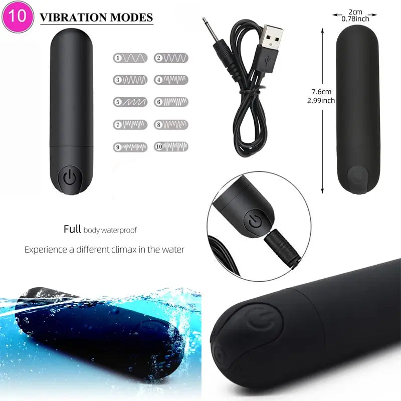 G-Spot Suction Stimulator