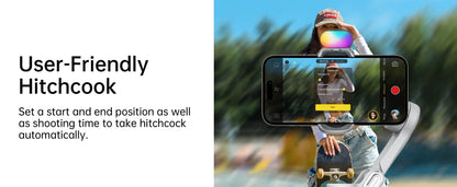 Smart High-End Creator Gimbal