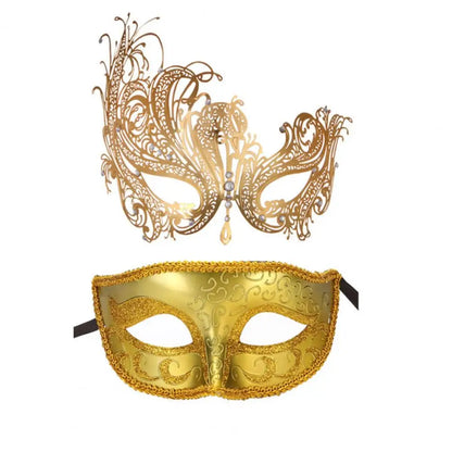 Unisex Fox Eye Masks